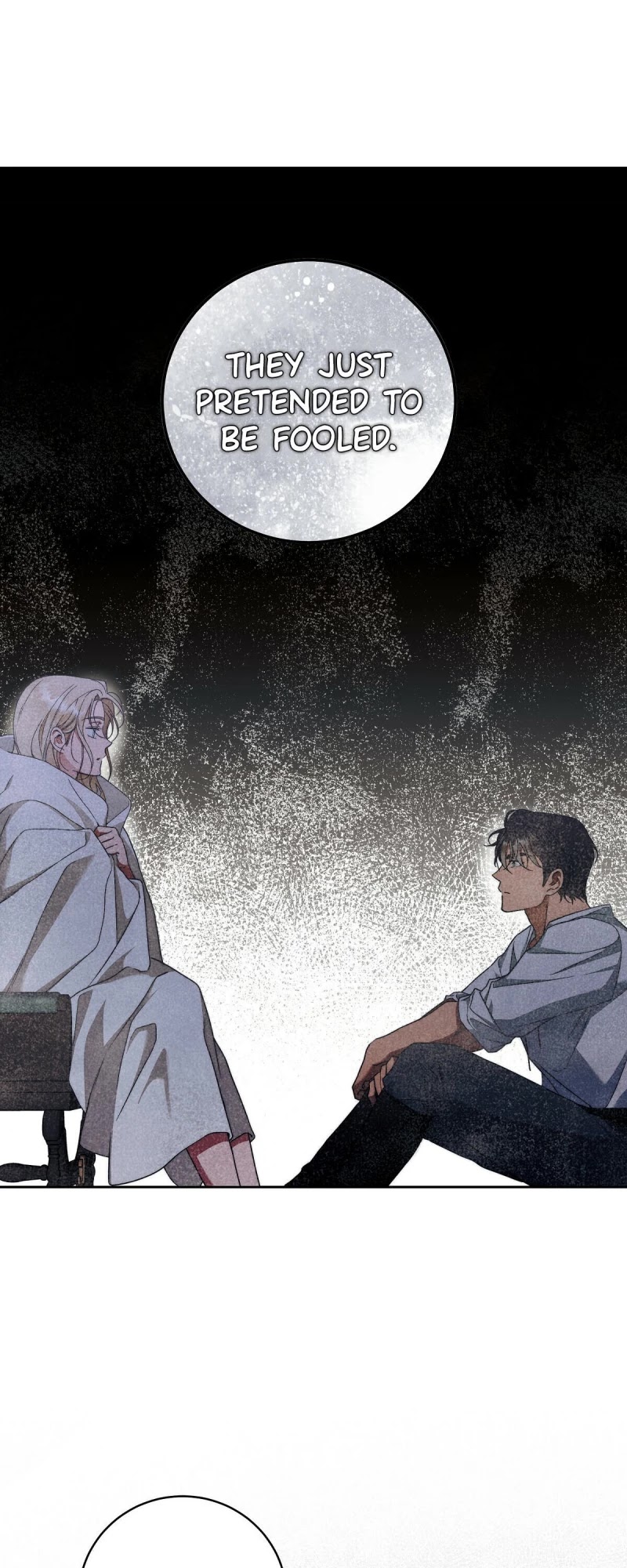 Your Eternal Lies Chapter 11 page 35 - Chapter 11