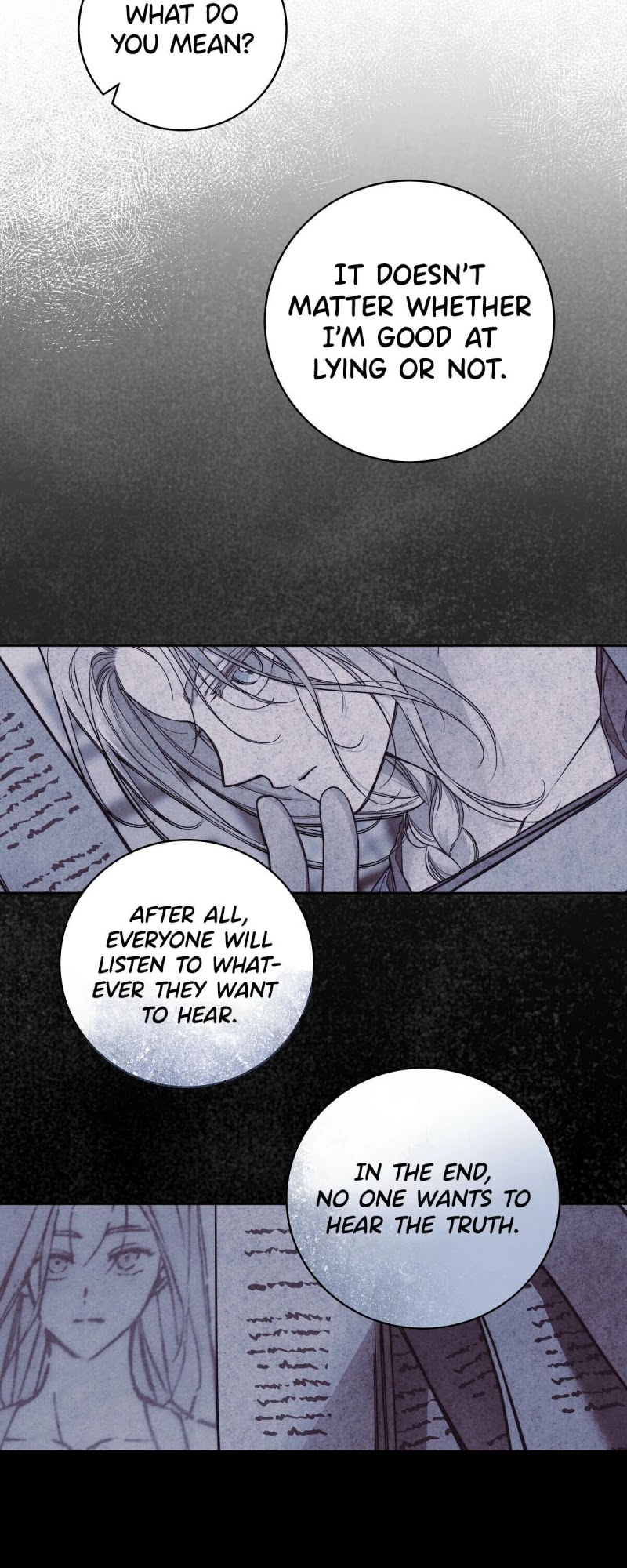 Your Eternal Lies Chapter 11 page 36 - Chapter 11
