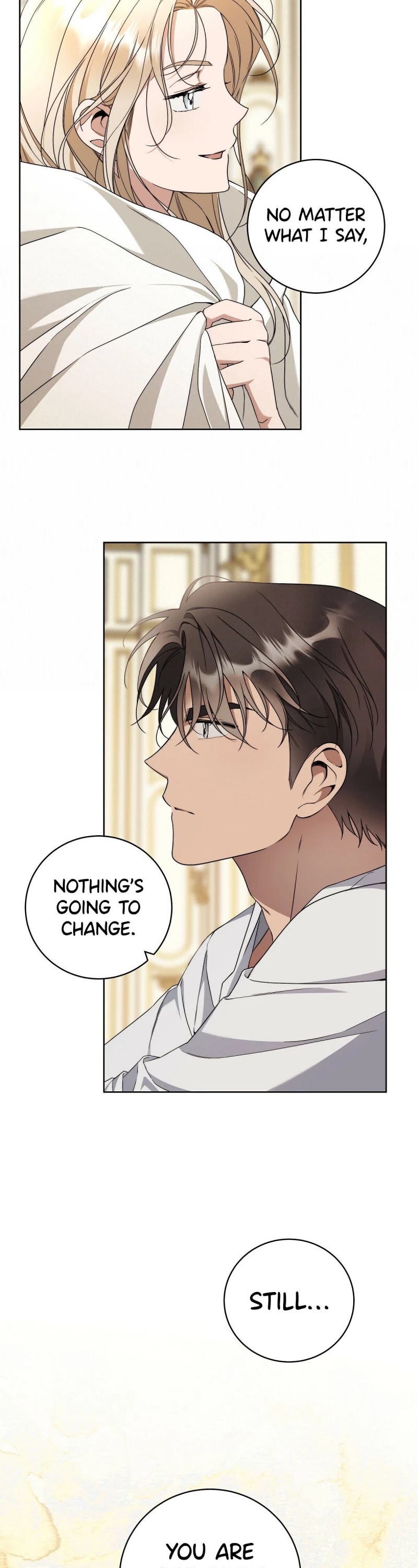 Your Eternal Lies Chapter 11 page 38 - Chapter 11