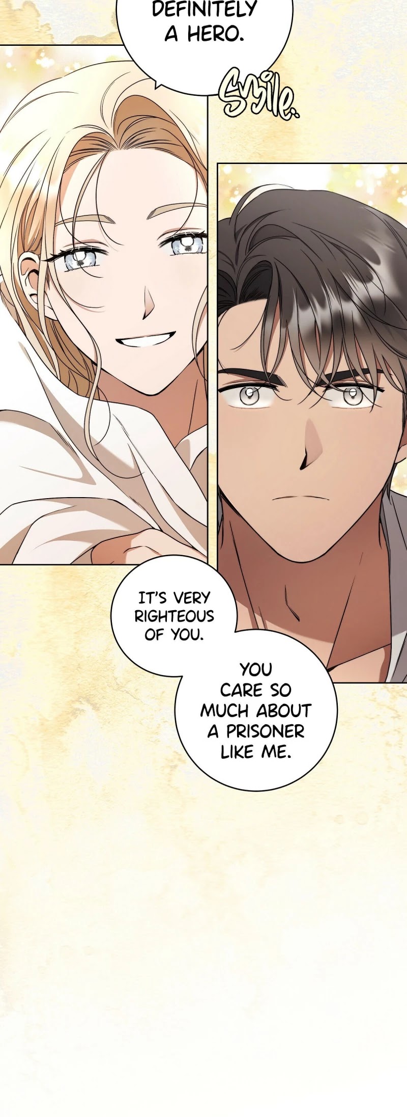Your Eternal Lies Chapter 11 page 39 - Chapter 11