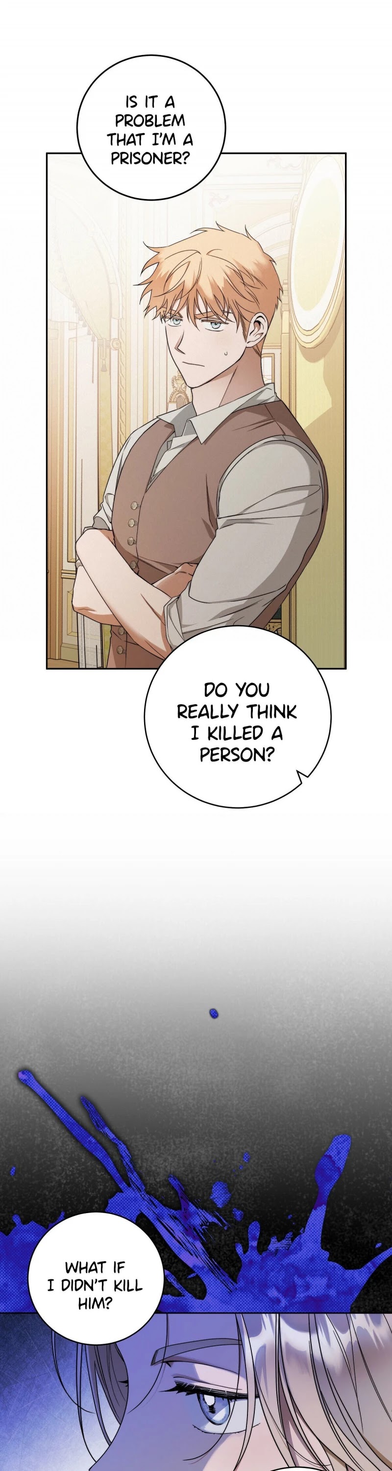 Your Eternal Lies Chapter 11 page 5 - Chapter 11