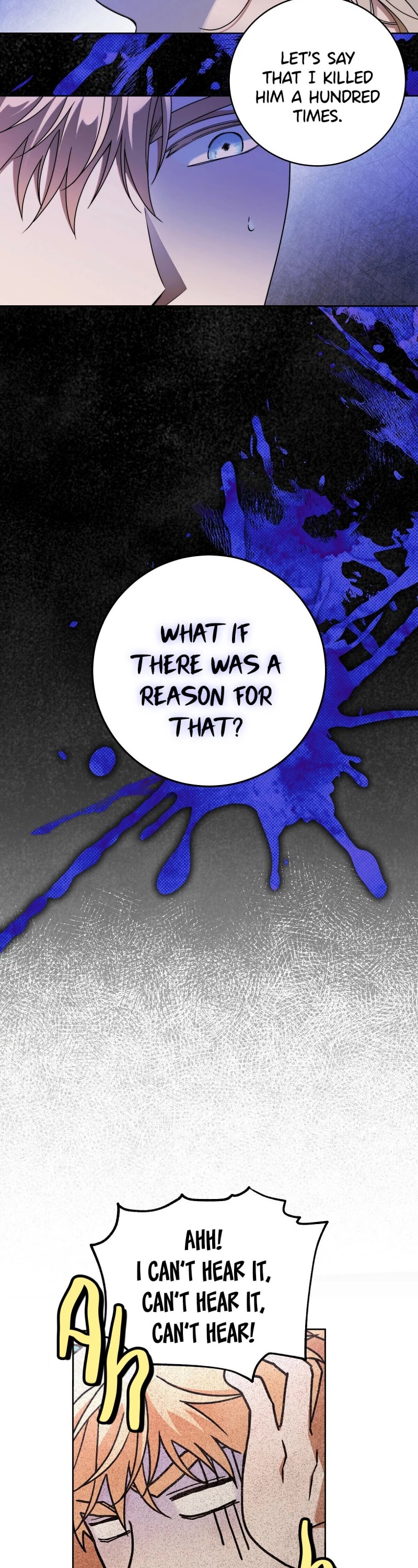 Your Eternal Lies Chapter 11 page 6 - Chapter 11
