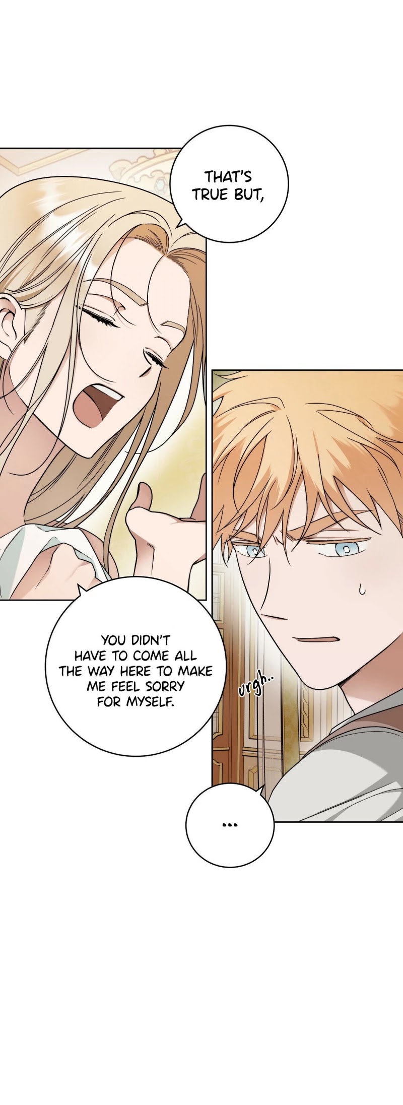 Your Eternal Lies Chapter 11 page 8 - Chapter 11
