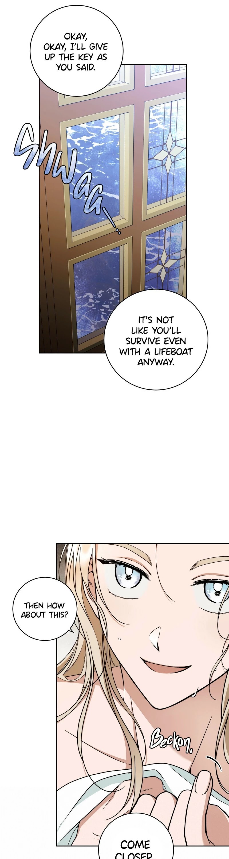 Your Eternal Lies Chapter 11 page 9 - Chapter 11