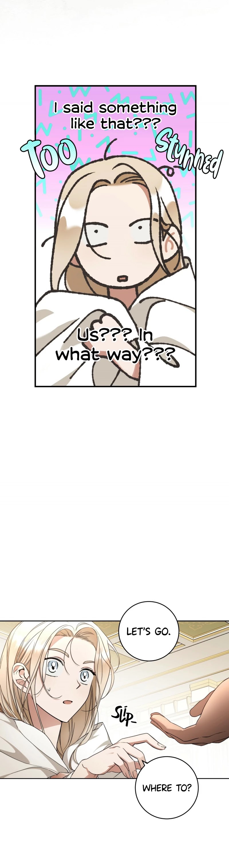 Your Eternal Lies Chapter 12 page 12 - Chapter 12
