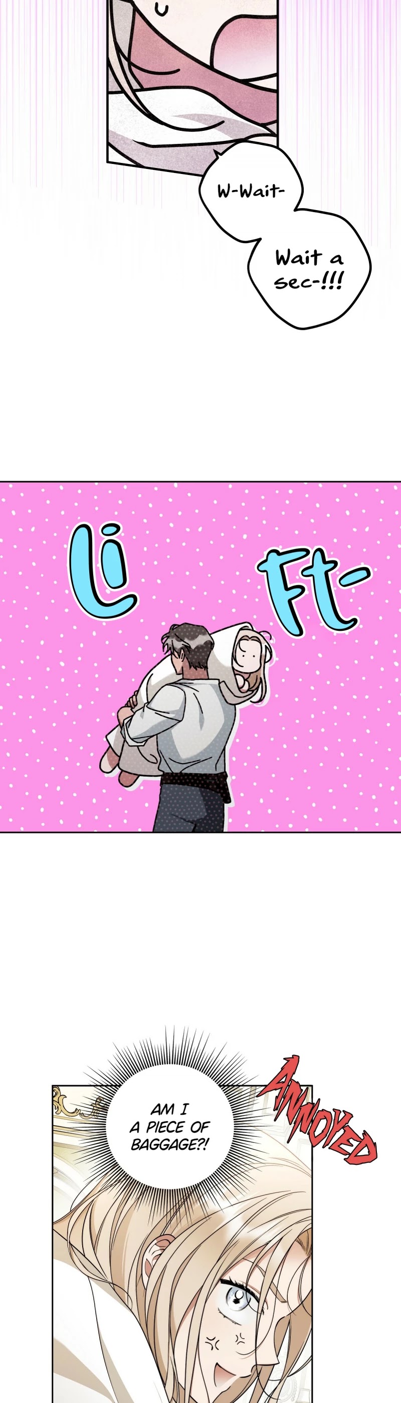 Your Eternal Lies Chapter 12 page 15 - Chapter 12
