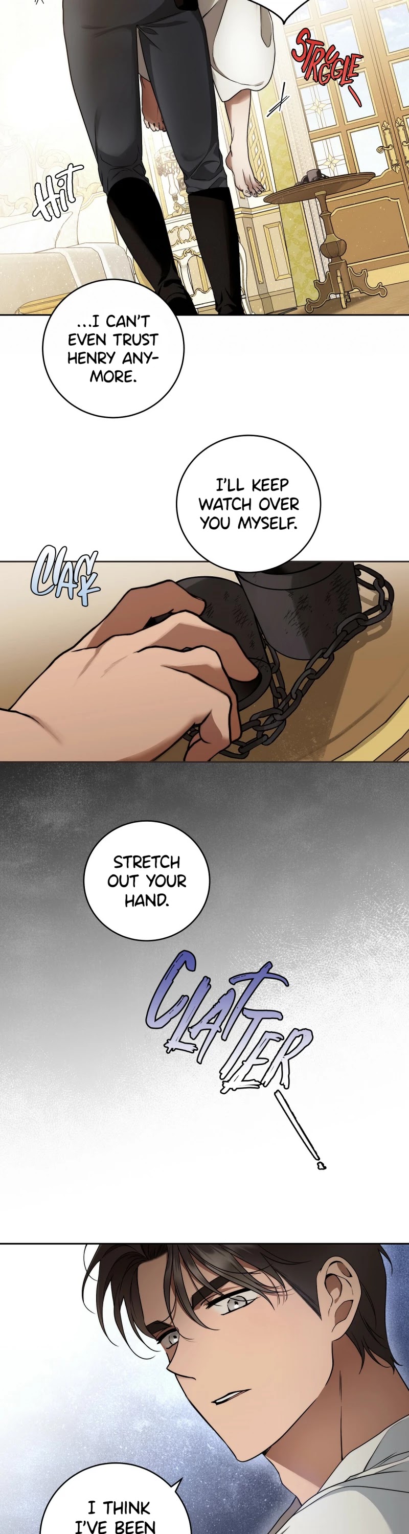 Your Eternal Lies Chapter 12 page 17 - Chapter 12