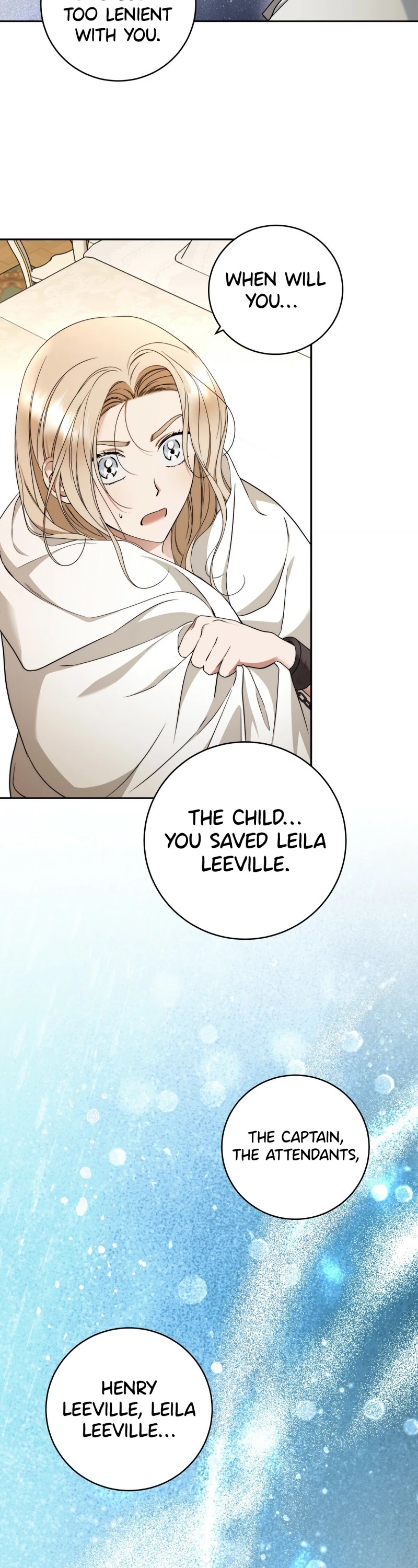 Your Eternal Lies Chapter 12 page 18 - Chapter 12