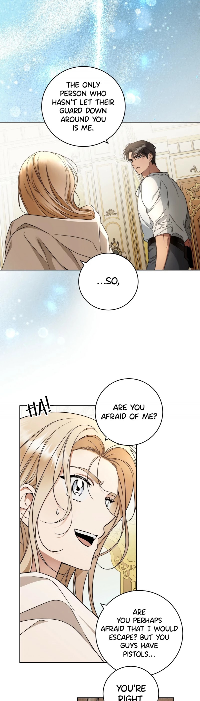 Your Eternal Lies Chapter 12 page 19 - Chapter 12