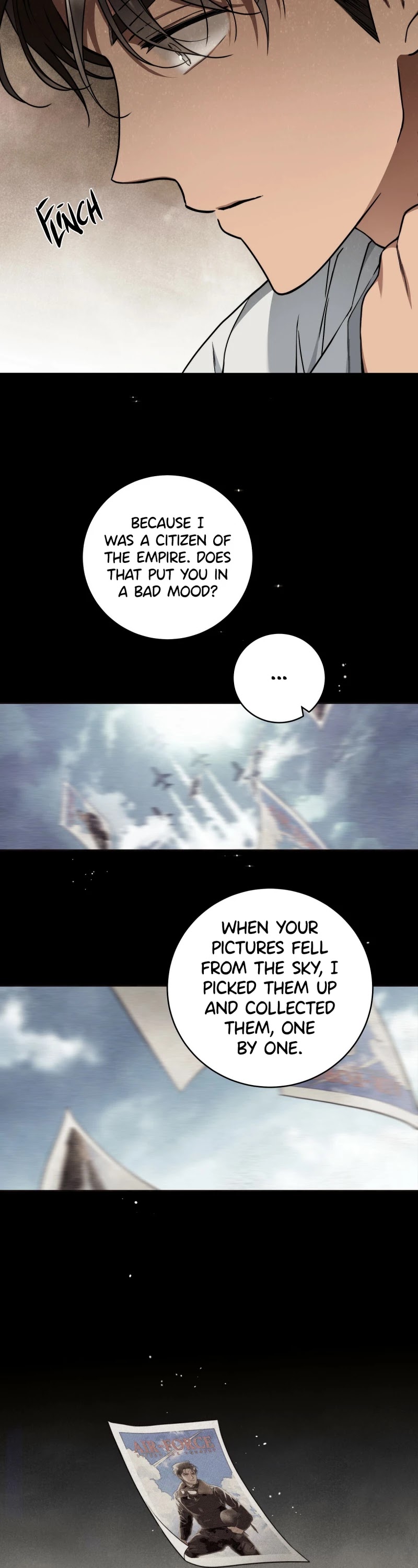 Your Eternal Lies Chapter 12 page 2 - Chapter 12