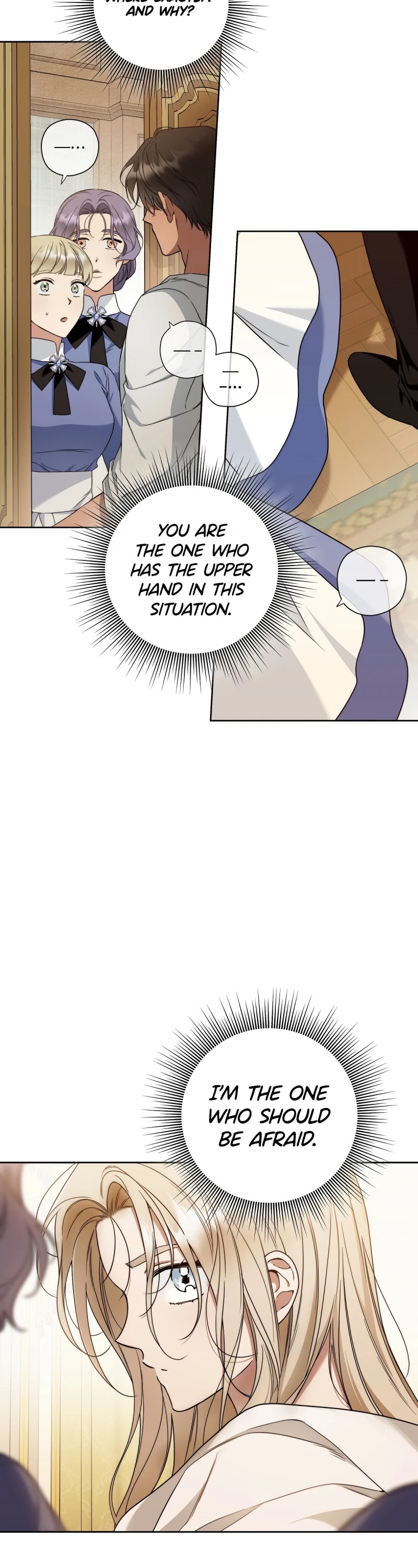 Your Eternal Lies Chapter 12 page 22 - Chapter 12