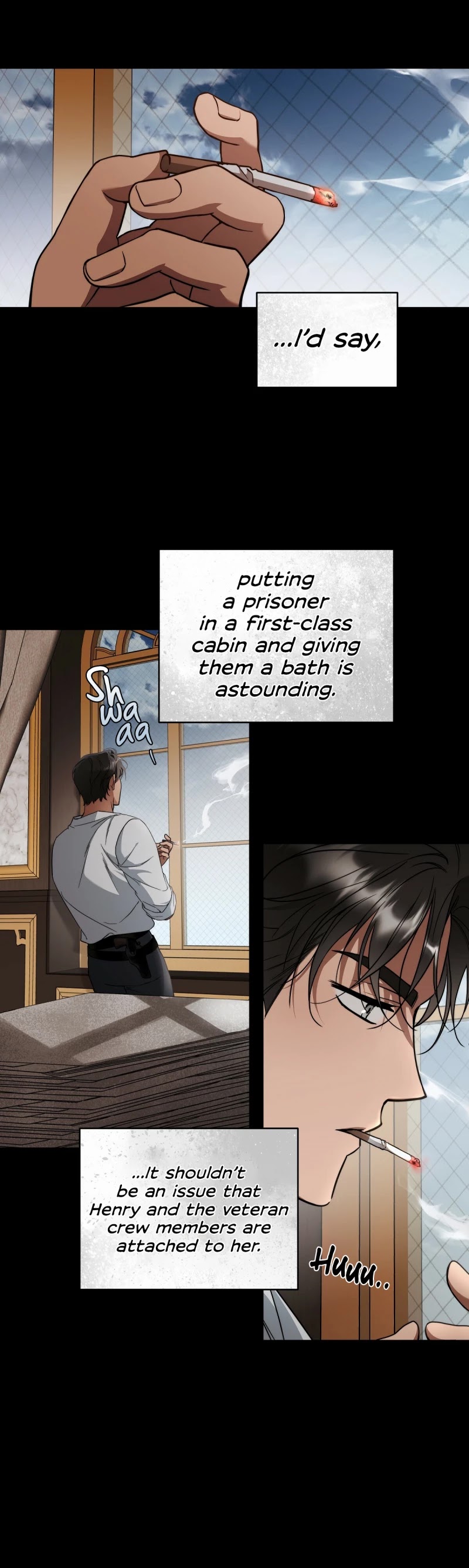 Your Eternal Lies Chapter 12 page 24 - Chapter 12
