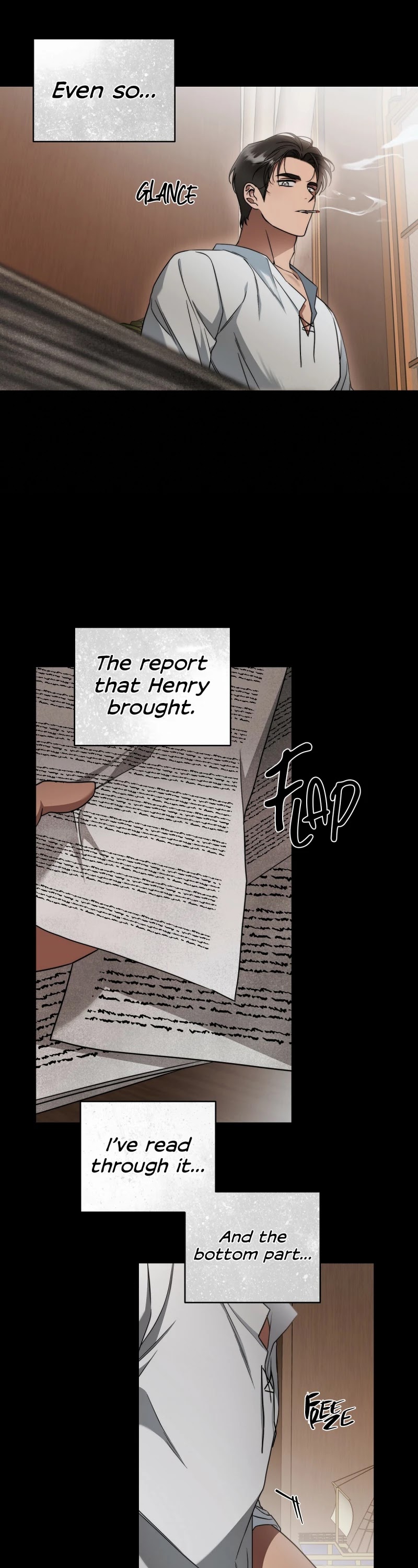 Your Eternal Lies Chapter 12 page 25 - Chapter 12