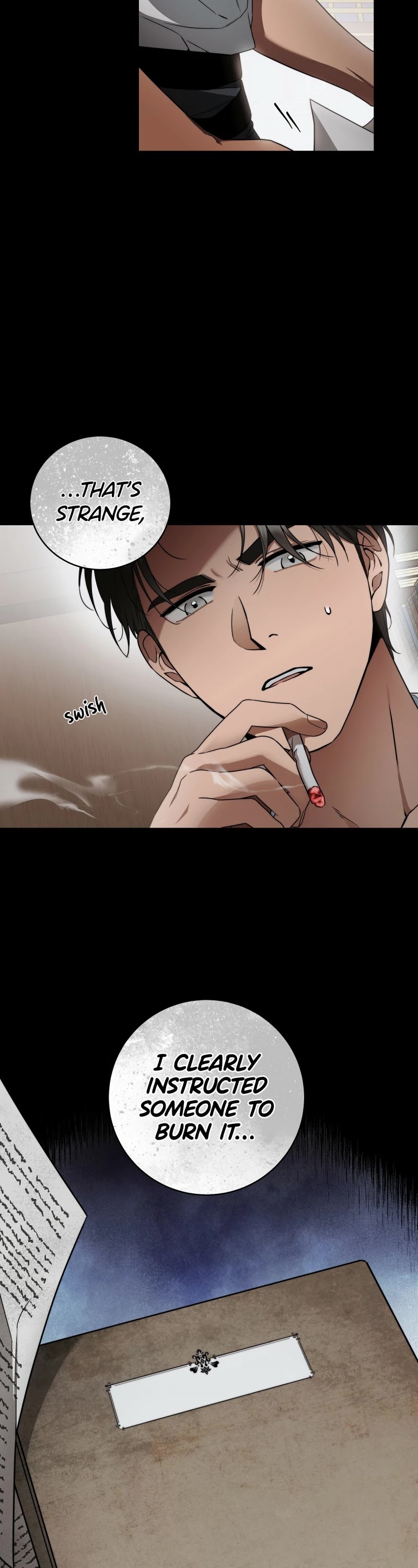 Your Eternal Lies Chapter 12 page 26 - Chapter 12