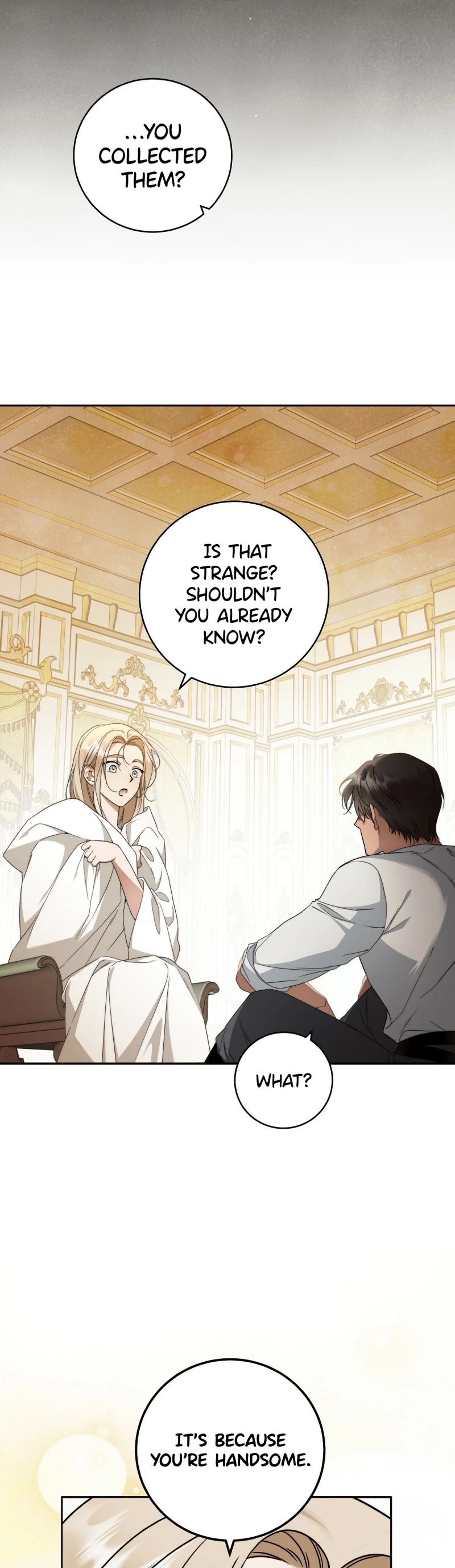 Your Eternal Lies Chapter 12 page 3 - Chapter 12