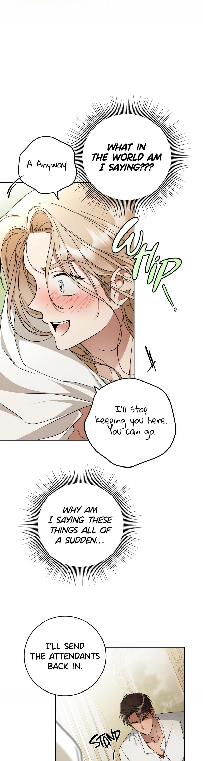 Your Eternal Lies Chapter 12 page 5 - Chapter 12
