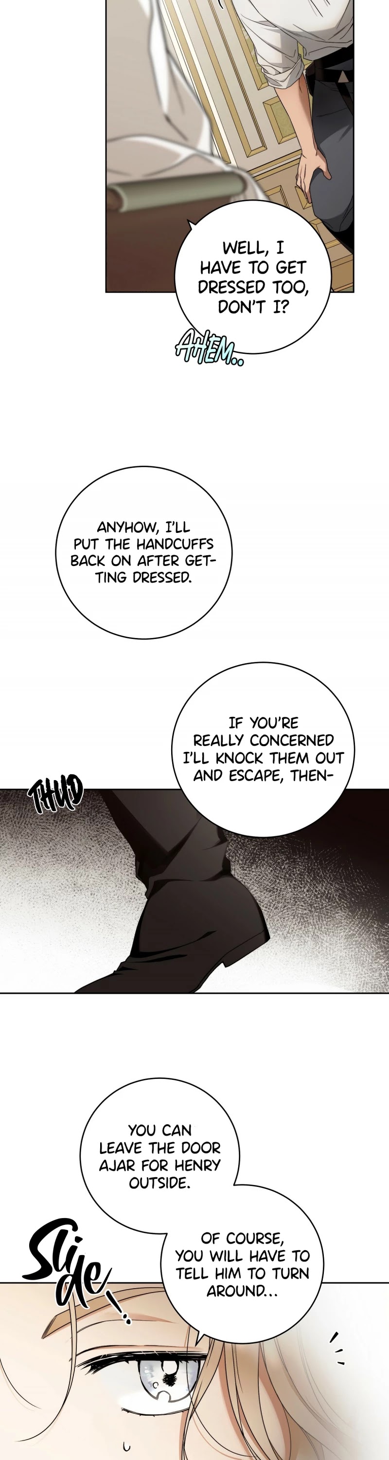 Your Eternal Lies Chapter 12 page 6 - Chapter 12