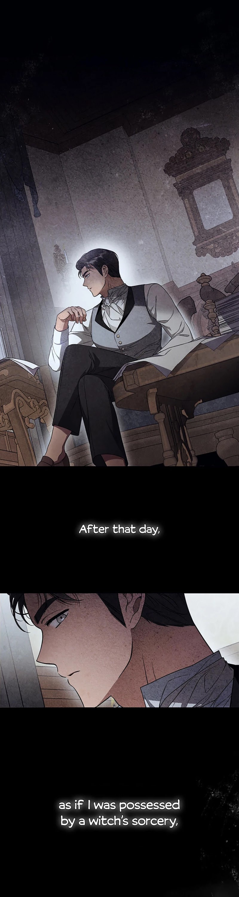 Your Eternal Lies Chapter 13 page 1 - Chapter 13