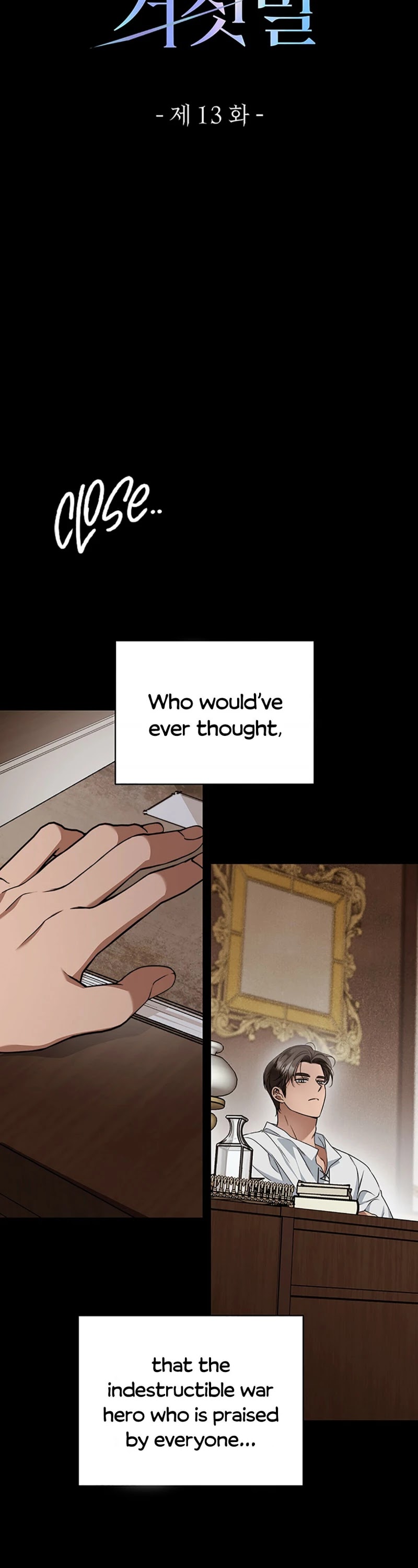 Your Eternal Lies Chapter 13 page 10 - Chapter 13