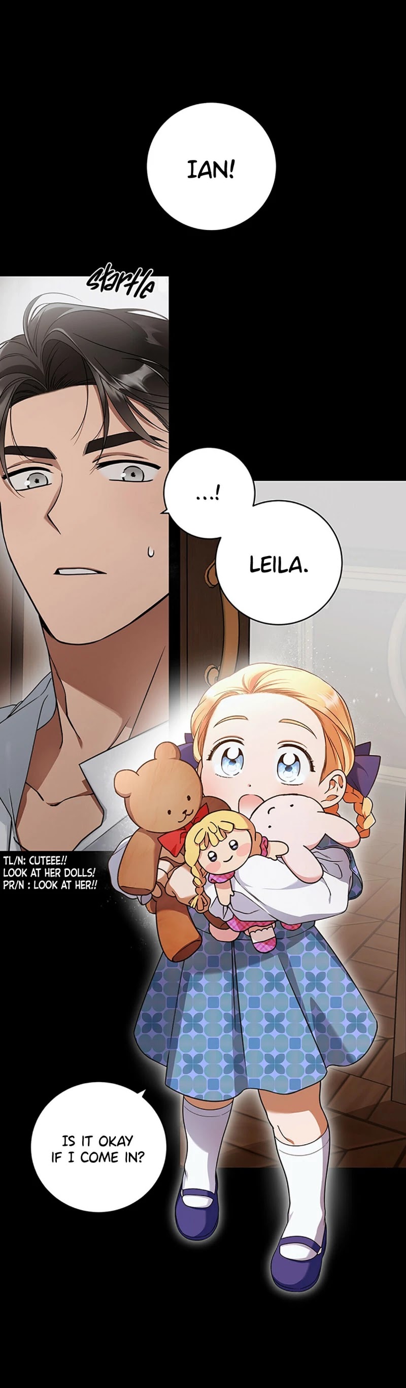 Your Eternal Lies Chapter 13 page 12 - Chapter 13