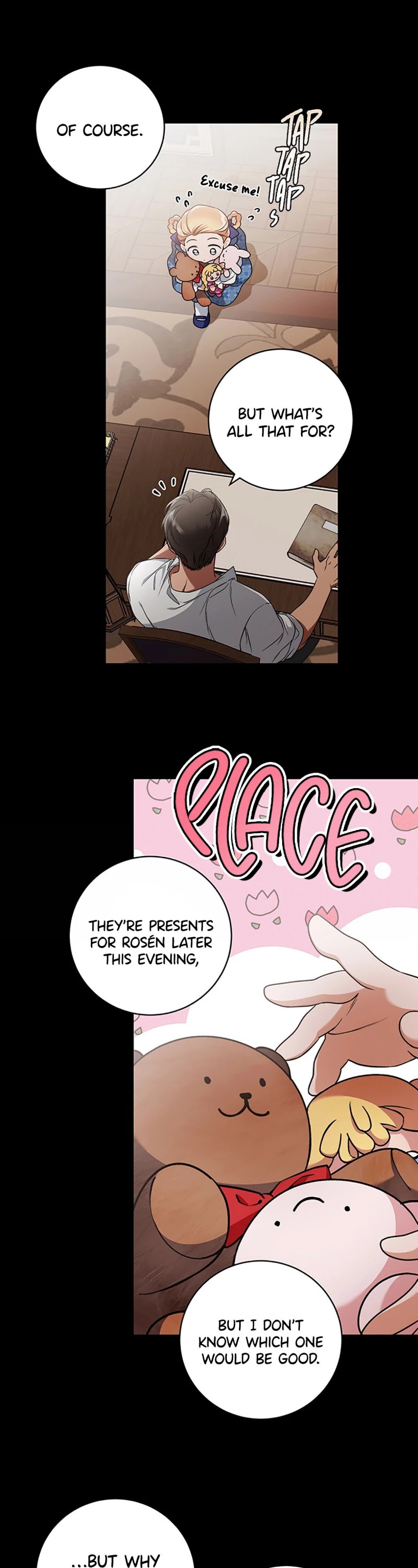 Your Eternal Lies Chapter 13 page 13 - Chapter 13