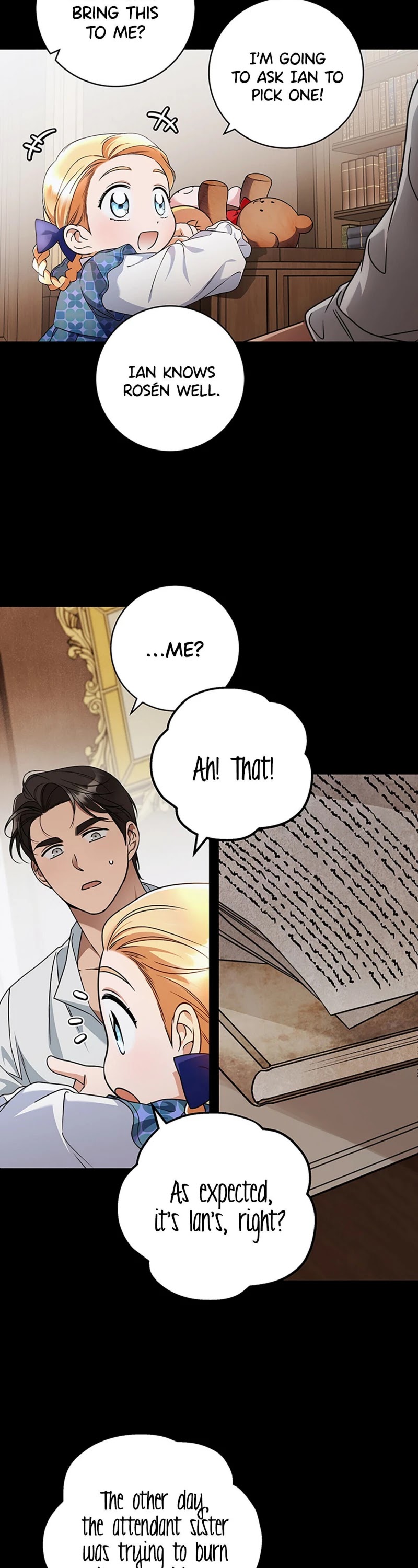 Your Eternal Lies Chapter 13 page 14 - Chapter 13