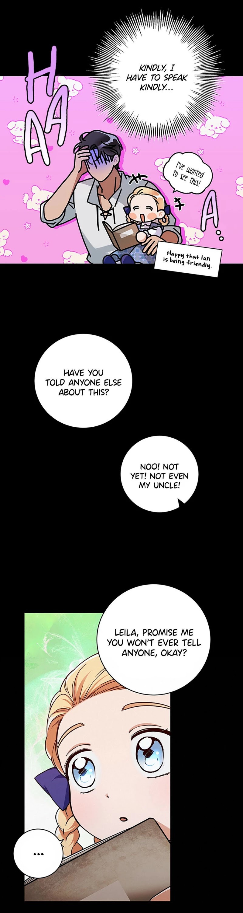 Your Eternal Lies Chapter 13 page 17 - Chapter 13