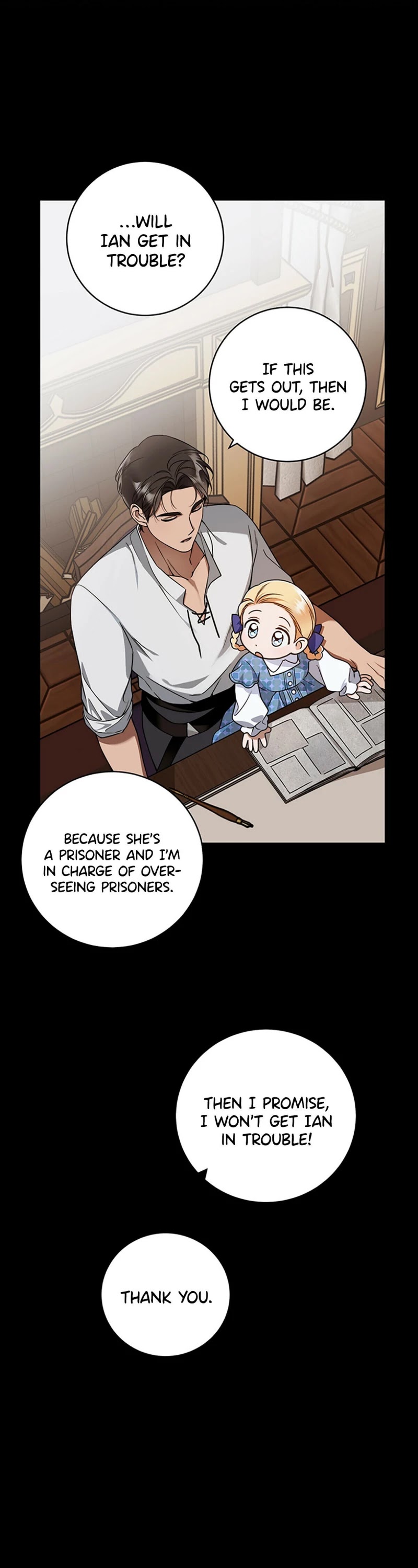 Your Eternal Lies Chapter 13 page 18 - Chapter 13
