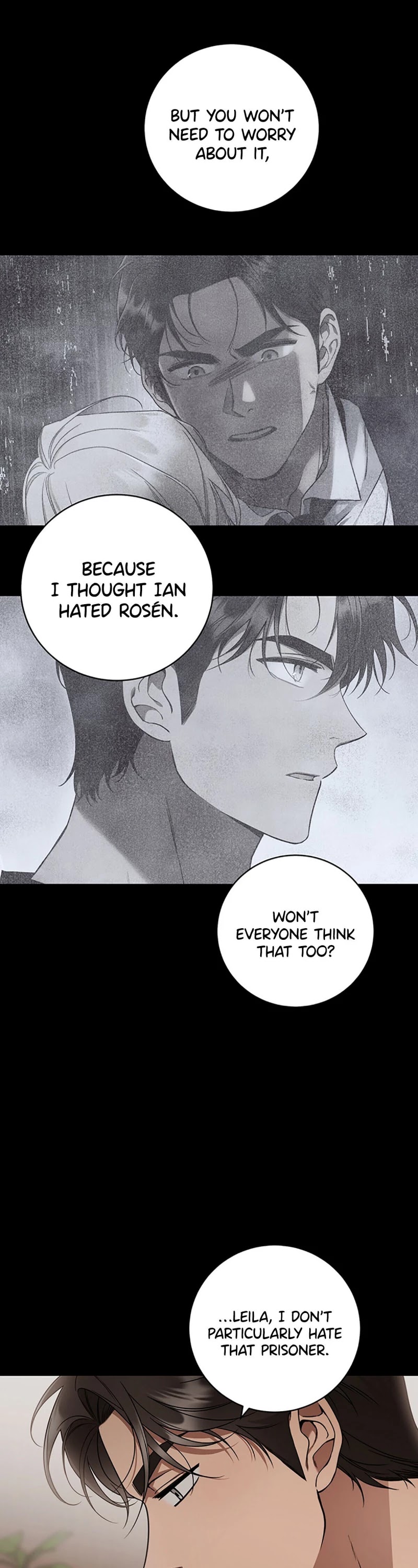 Your Eternal Lies Chapter 13 page 19 - Chapter 13