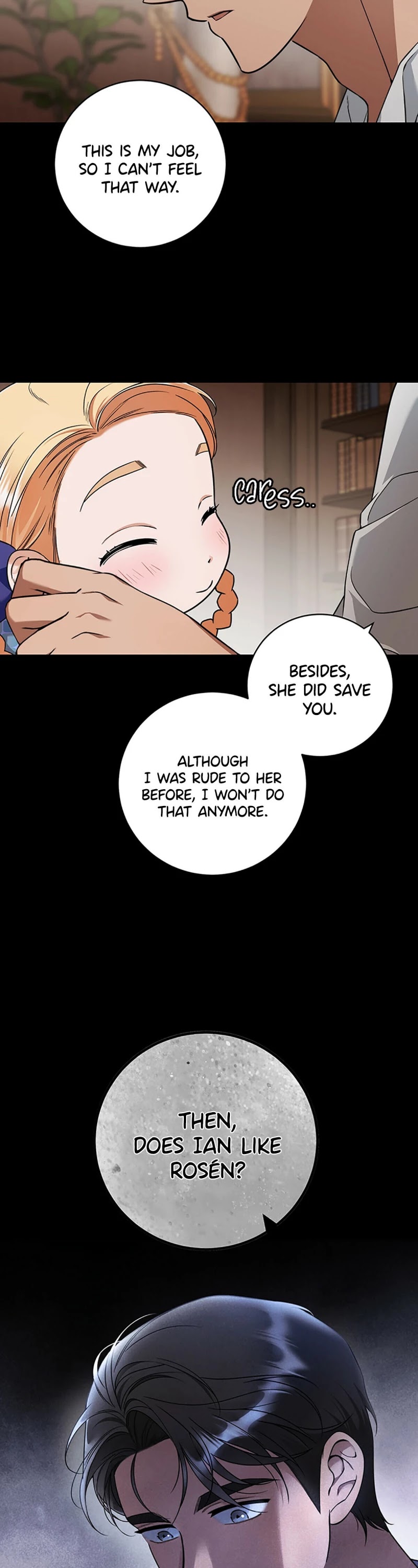 Your Eternal Lies Chapter 13 page 20 - Chapter 13