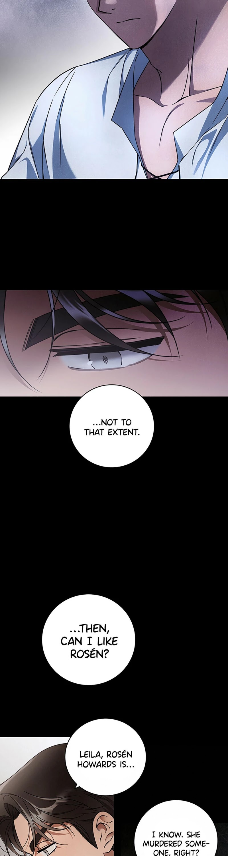 Your Eternal Lies Chapter 13 page 21 - Chapter 13