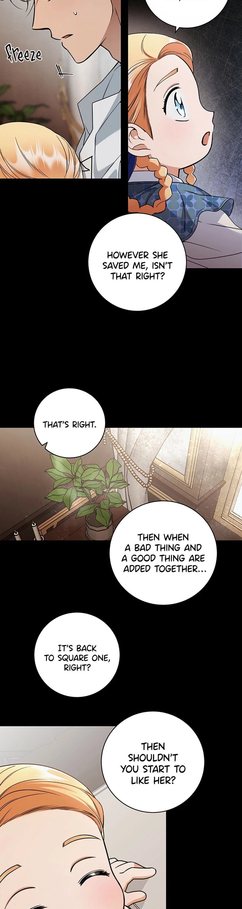 Your Eternal Lies Chapter 13 page 22 - Chapter 13
