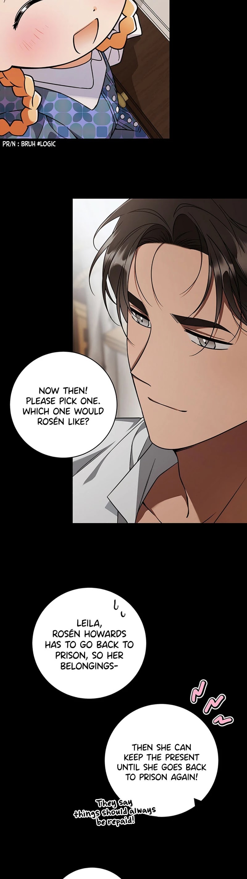 Your Eternal Lies Chapter 13 page 23 - Chapter 13
