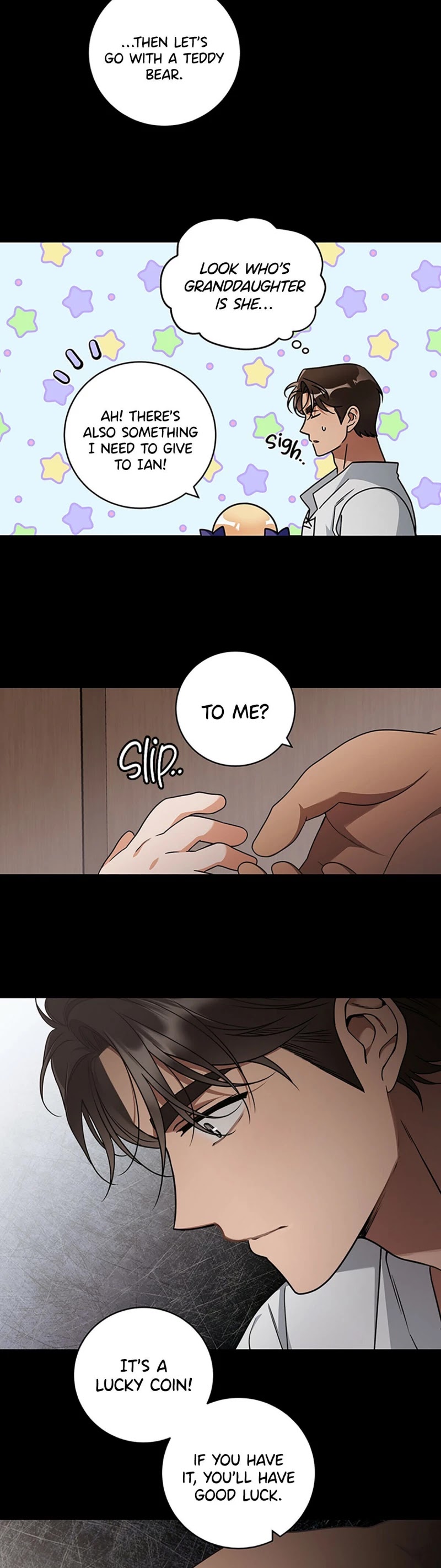 Your Eternal Lies Chapter 13 page 24 - Chapter 13