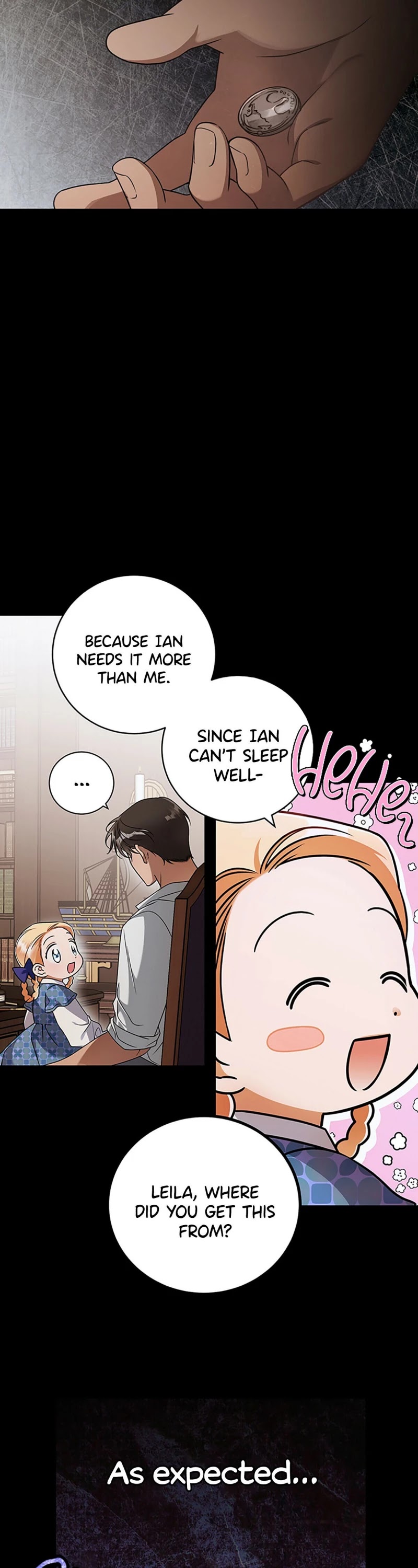 Your Eternal Lies Chapter 13 page 25 - Chapter 13