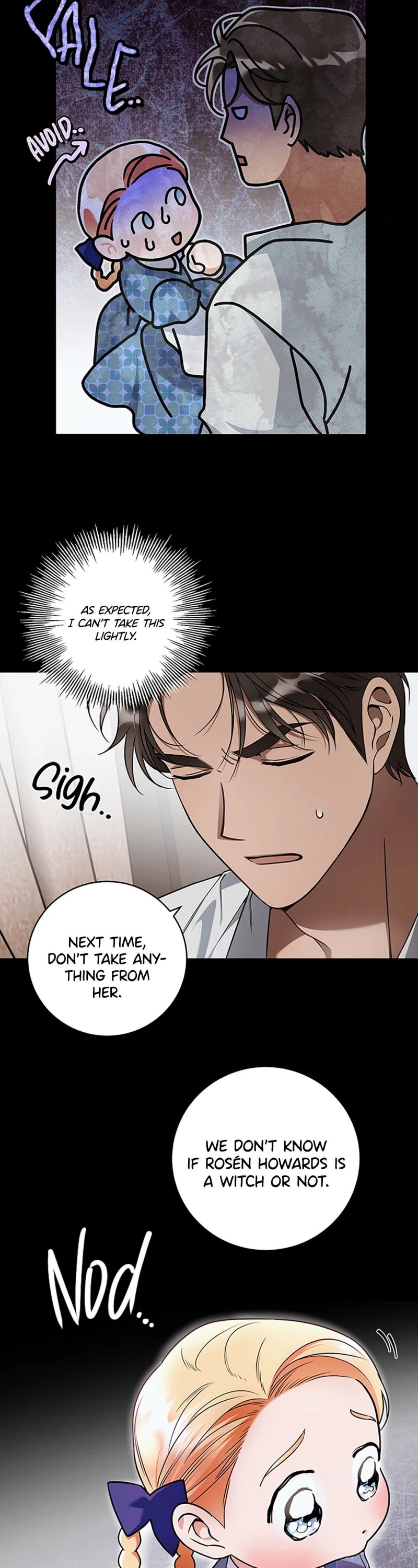 Your Eternal Lies Chapter 13 page 26 - Chapter 13