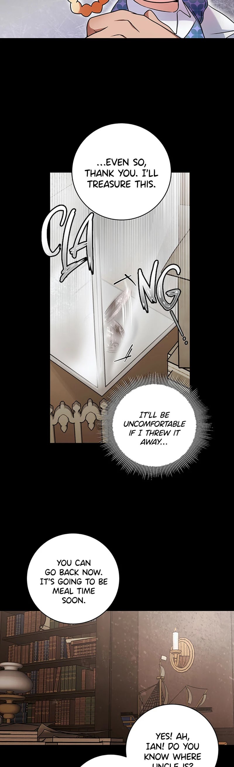 Your Eternal Lies Chapter 13 page 27 - Chapter 13