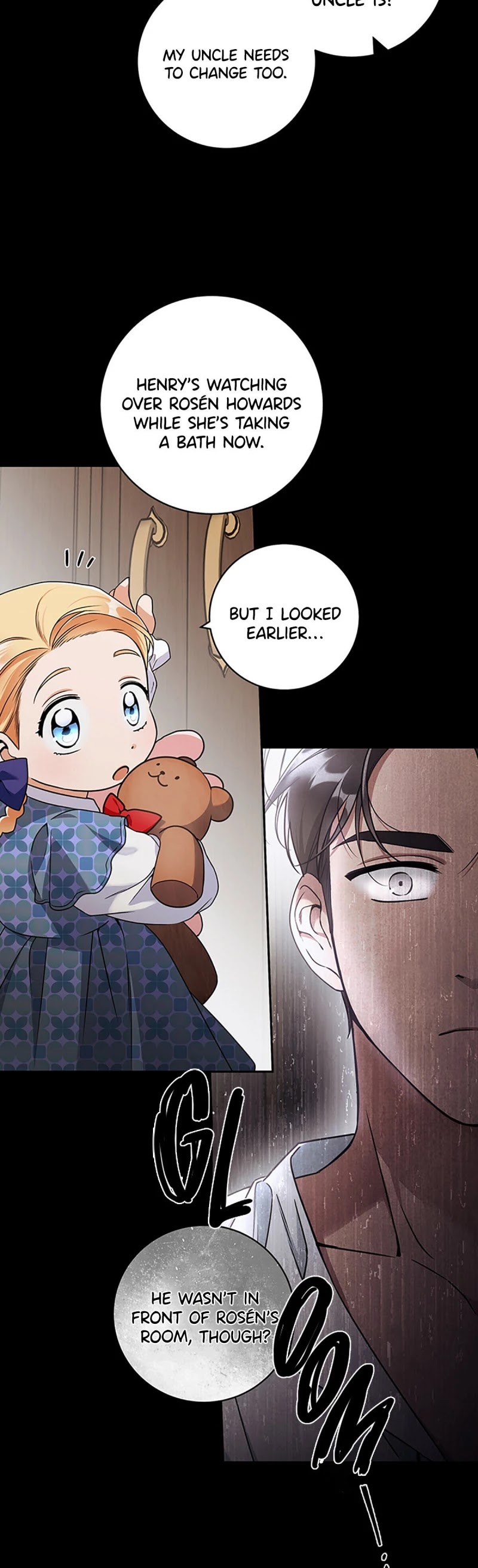 Your Eternal Lies Chapter 13 page 28 - Chapter 13