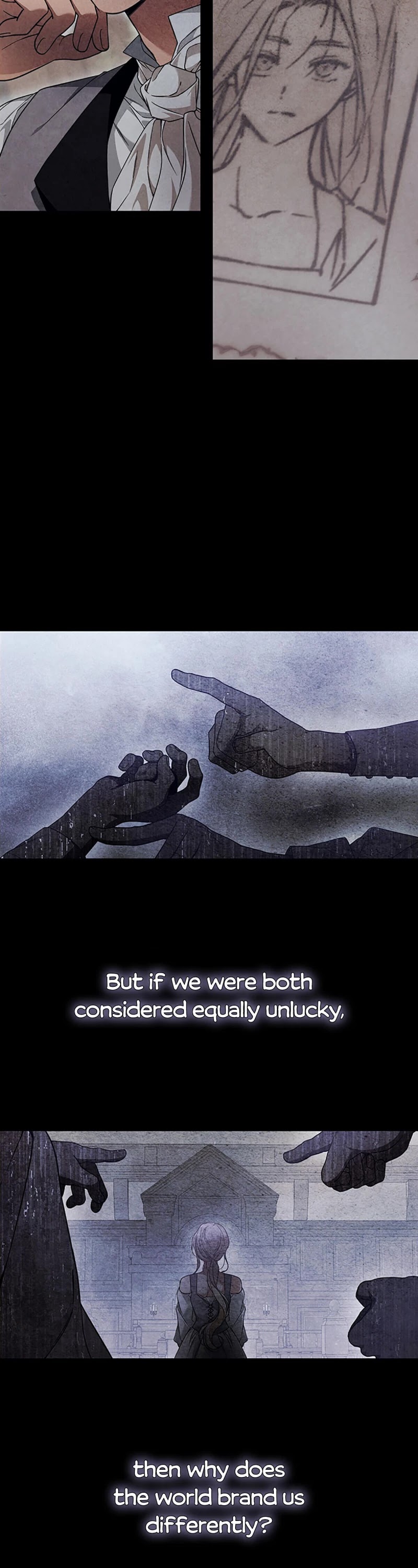 Your Eternal Lies Chapter 13 page 3 - Chapter 13