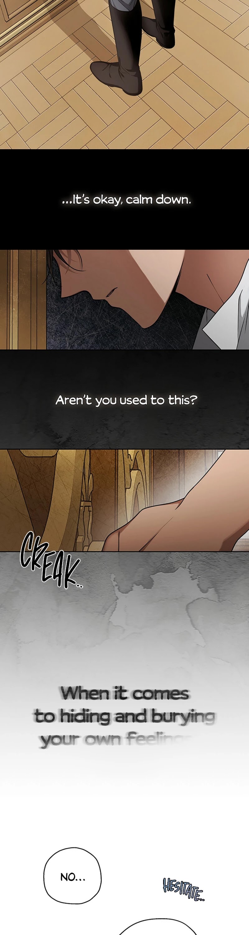 Your Eternal Lies Chapter 13 page 31 - Chapter 13