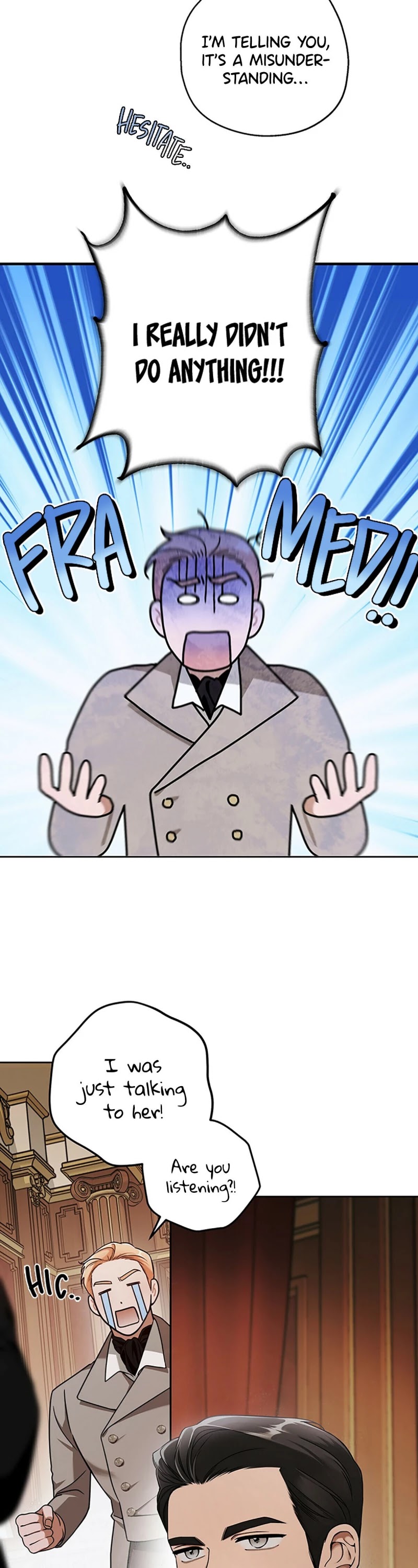 Your Eternal Lies Chapter 13 page 32 - Chapter 13