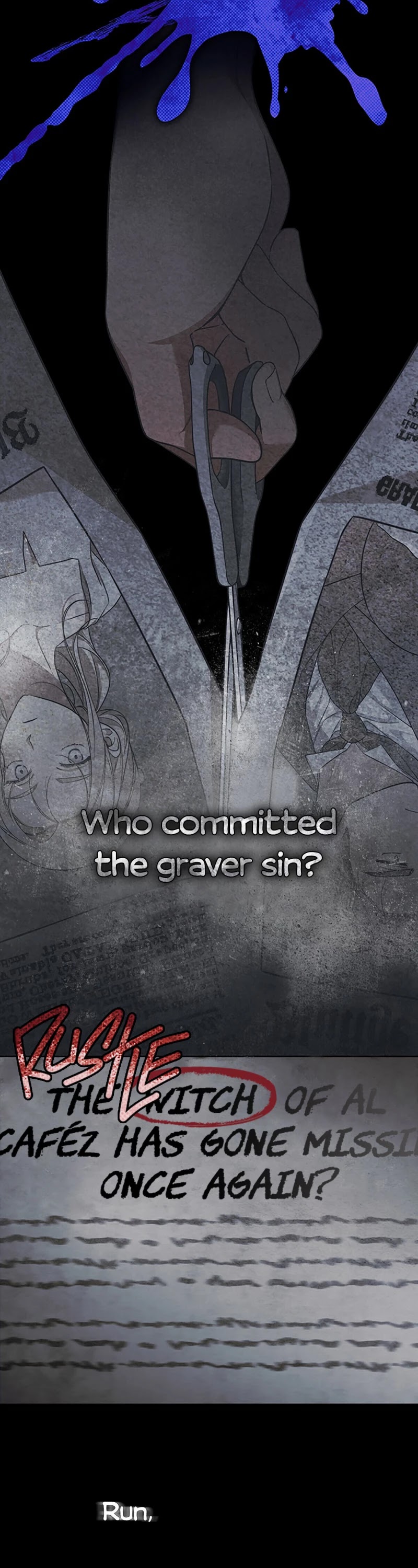 Your Eternal Lies Chapter 13 page 6 - Chapter 13
