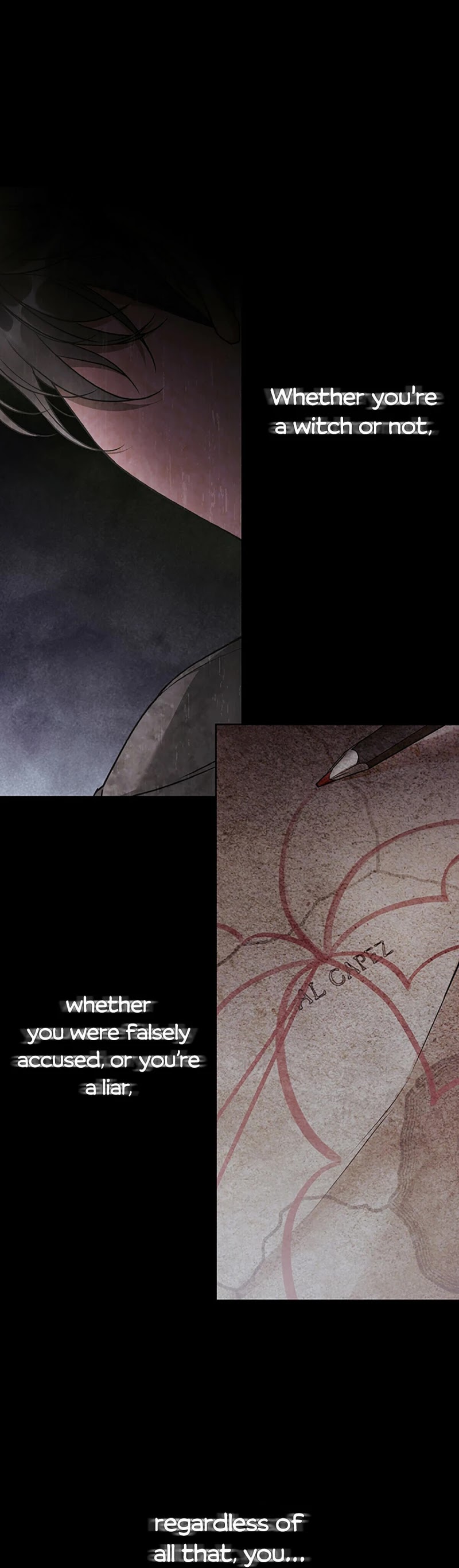 Your Eternal Lies Chapter 13 page 8 - Chapter 13