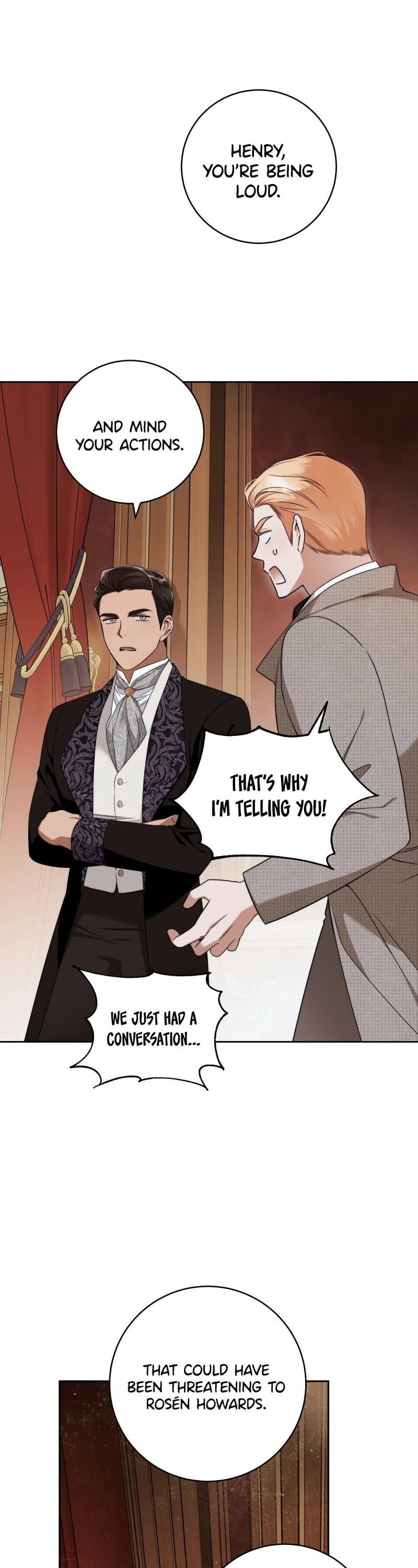Your Eternal Lies Chapter 14 page 1 - Chapter 14