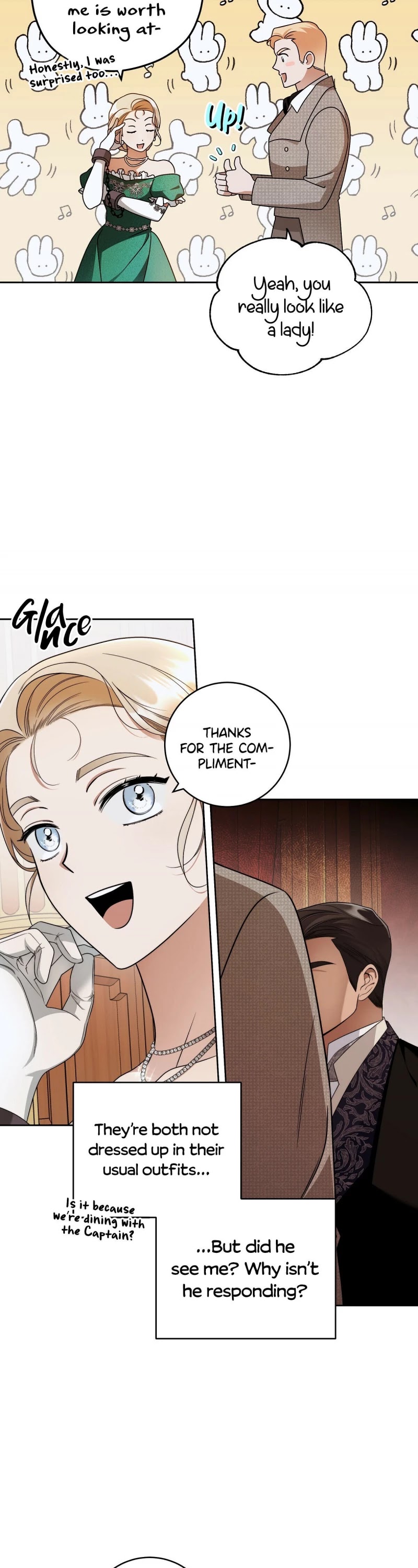 Your Eternal Lies Chapter 14 page 10 - Chapter 14
