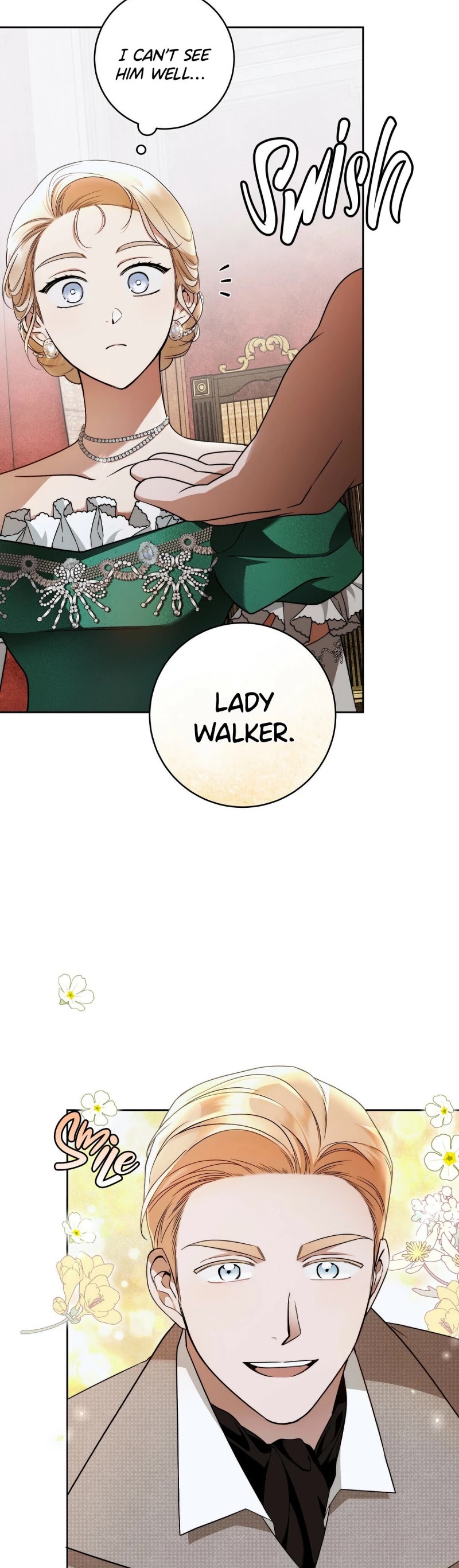 Your Eternal Lies Chapter 14 page 11 - Chapter 14