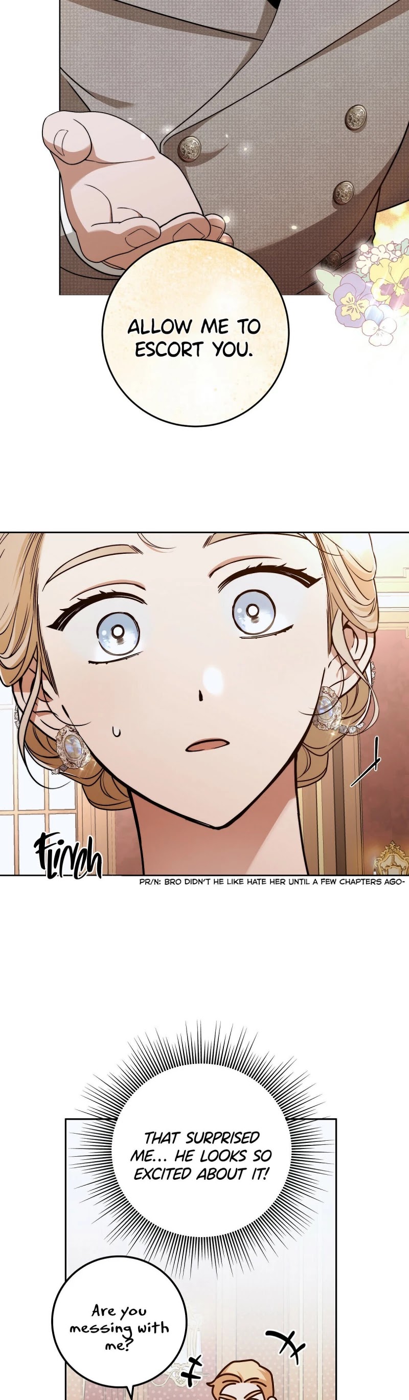 Your Eternal Lies Chapter 14 page 12 - Chapter 14