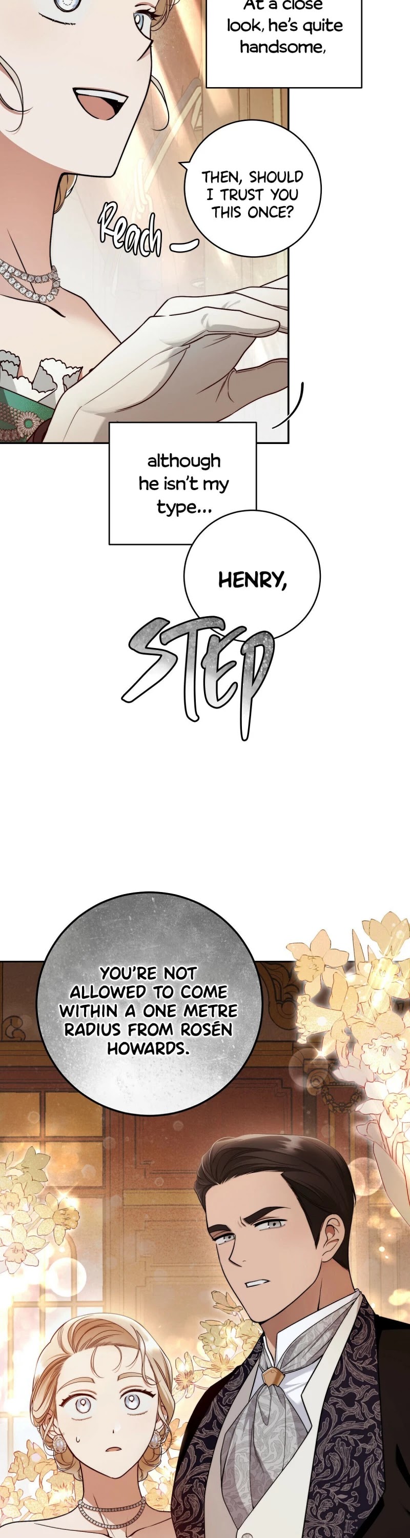 Your Eternal Lies Chapter 14 page 14 - Chapter 14