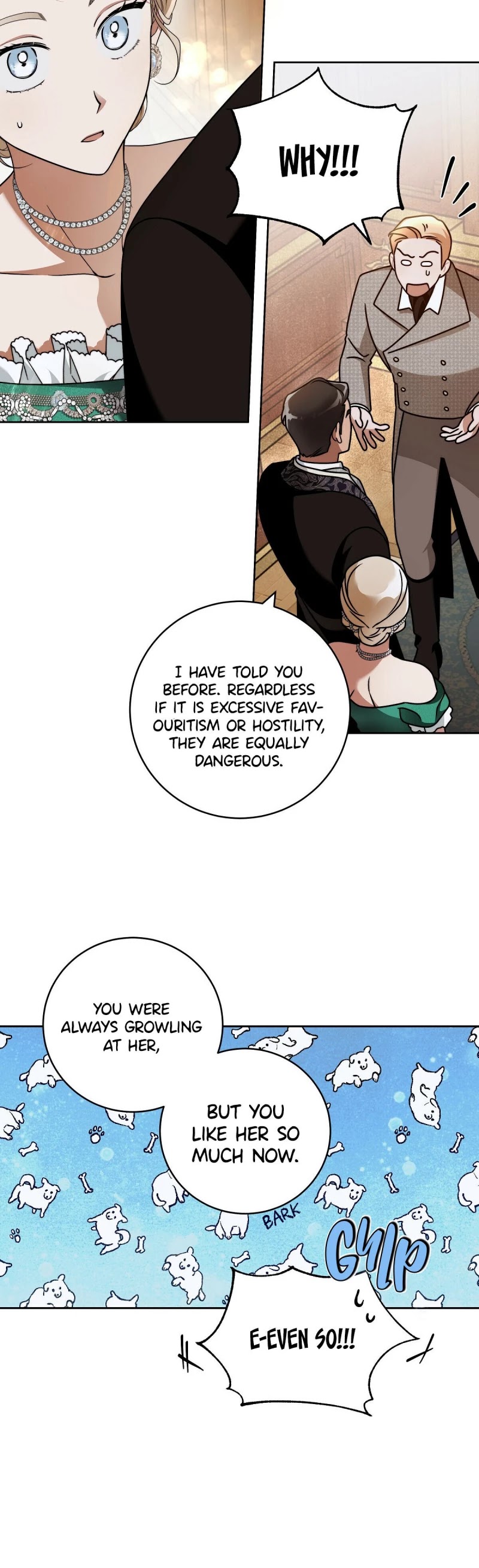 Your Eternal Lies Chapter 14 page 16 - Chapter 14