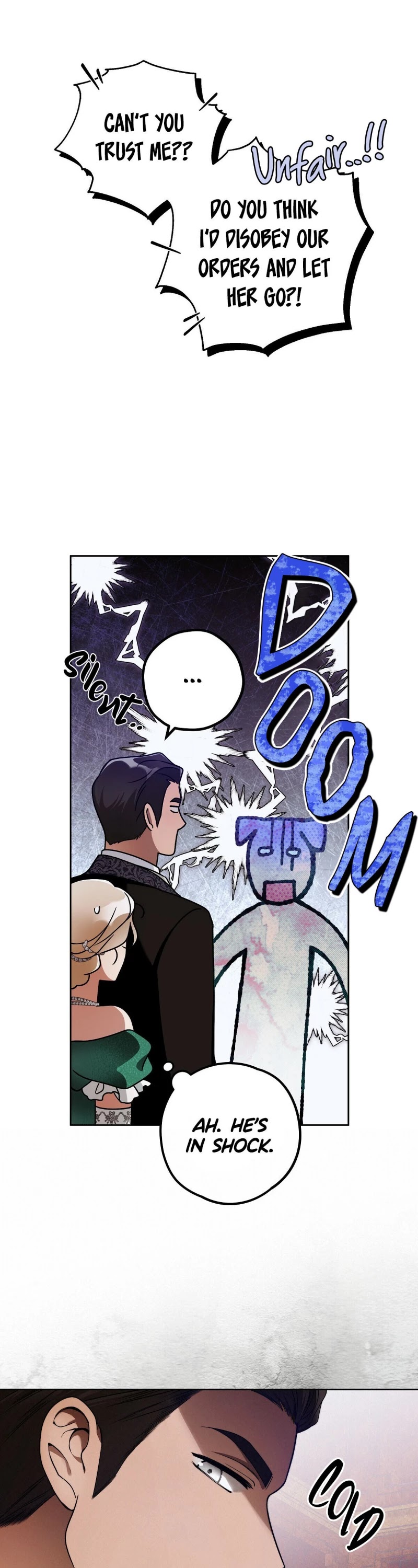 Your Eternal Lies Chapter 14 page 17 - Chapter 14